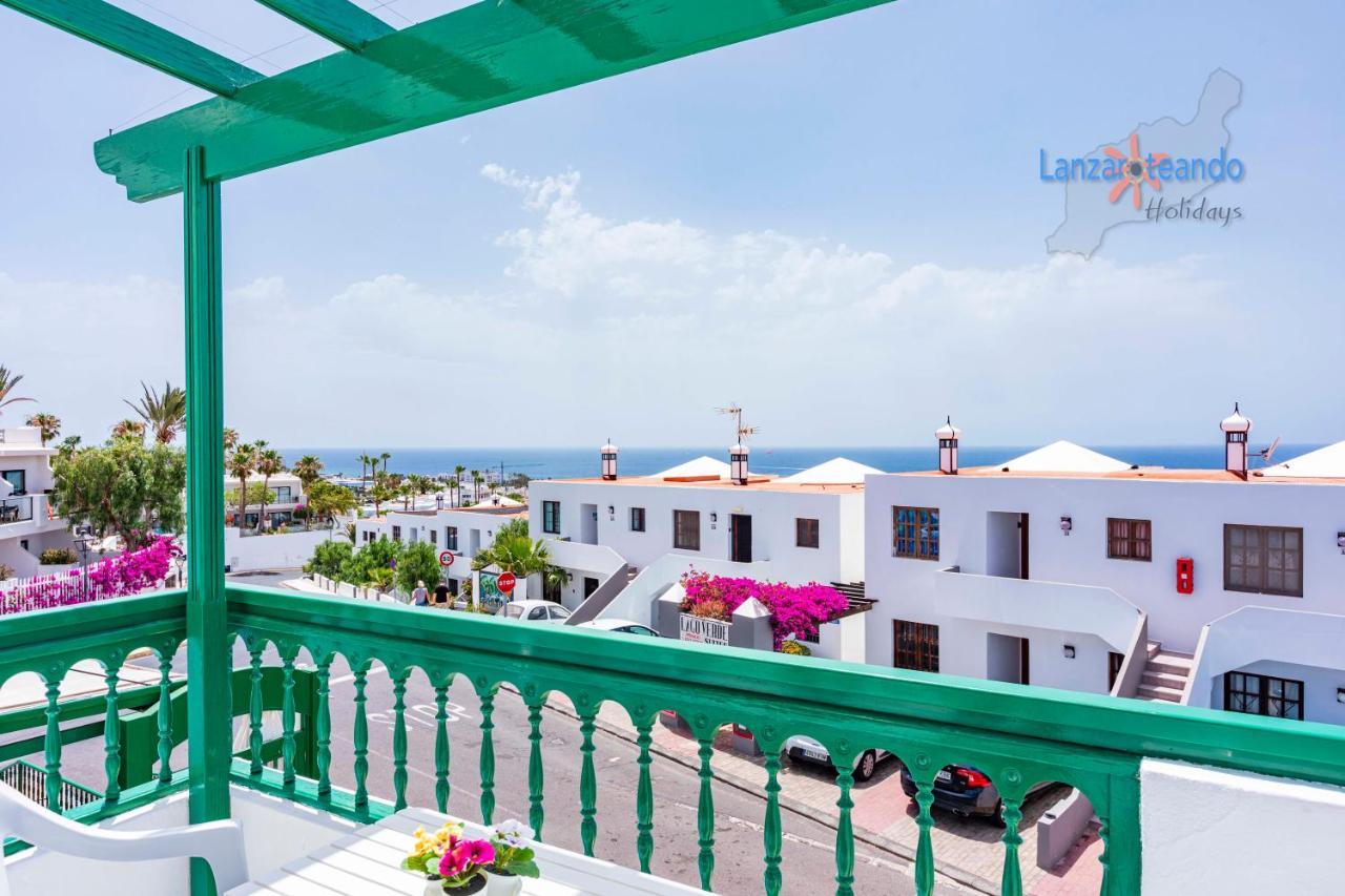 Vivienda Vacacional Casita Del Sol Puerto del Carmen  Exterior photo