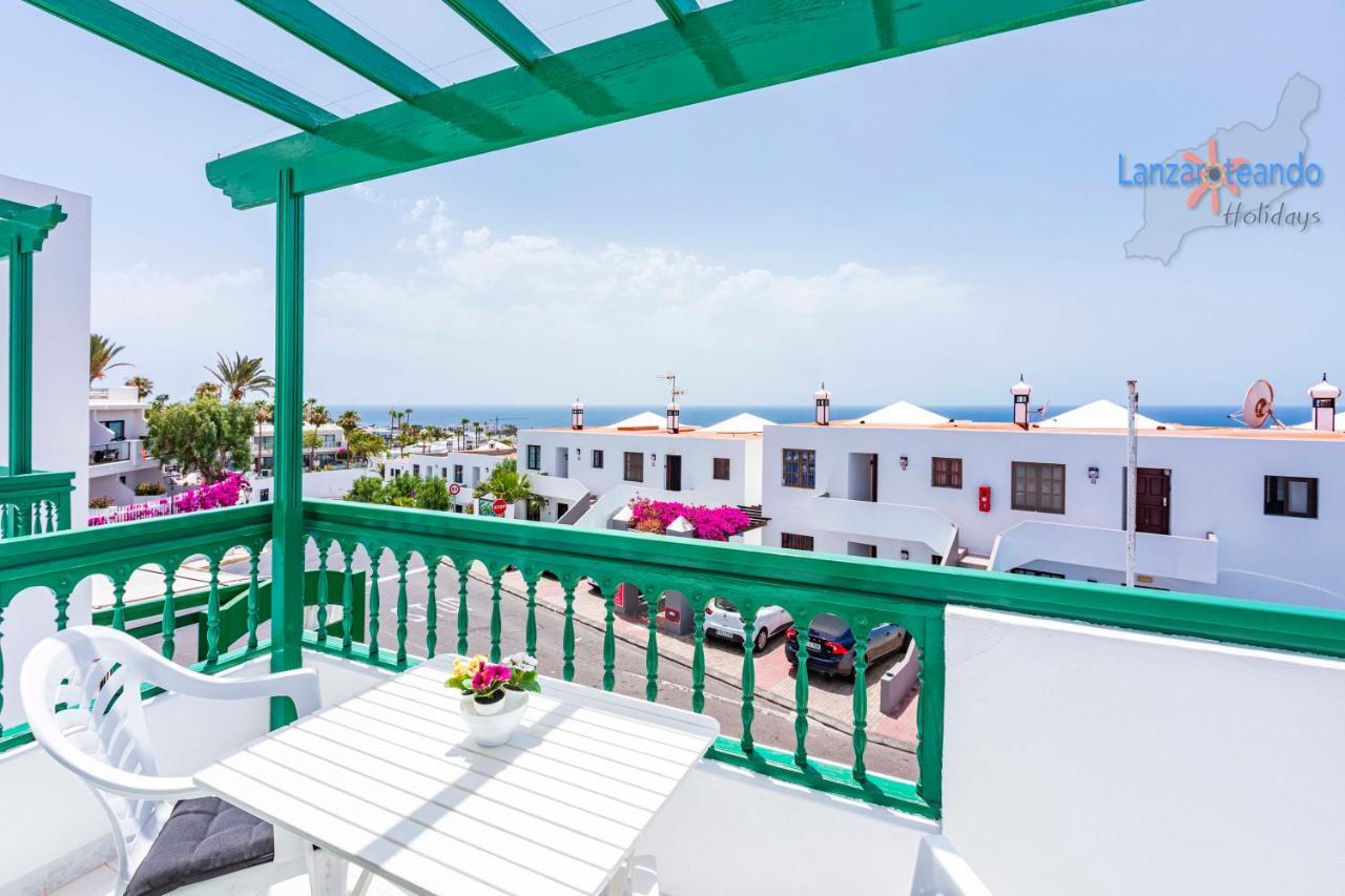 Vivienda Vacacional Casita Del Sol Puerto del Carmen  Exterior photo
