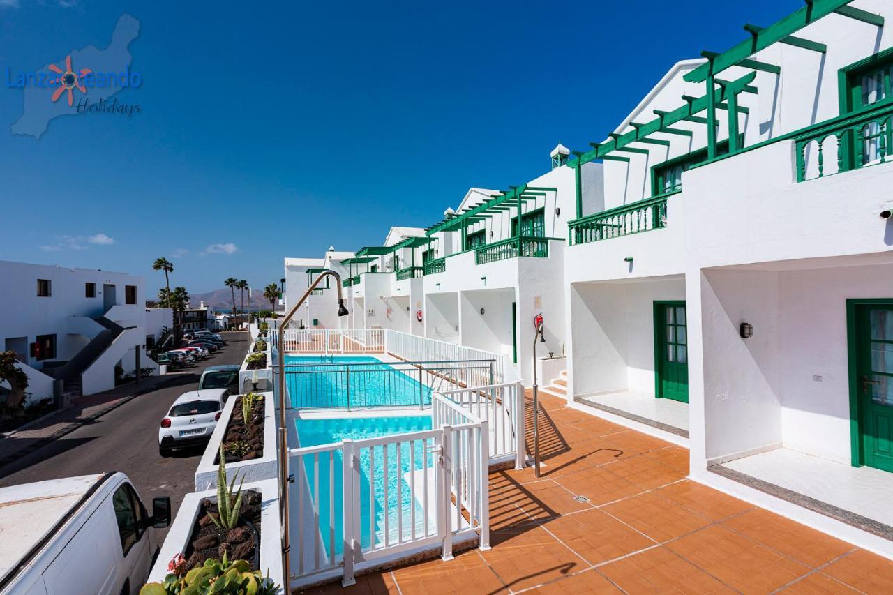 Vivienda Vacacional Casita Del Sol Puerto del Carmen  Exterior photo