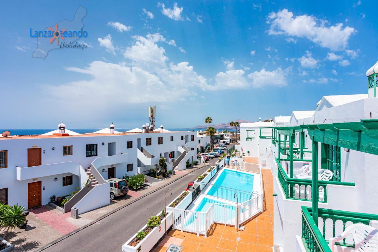 Vivienda Vacacional Casita Del Sol Puerto del Carmen  Exterior photo
