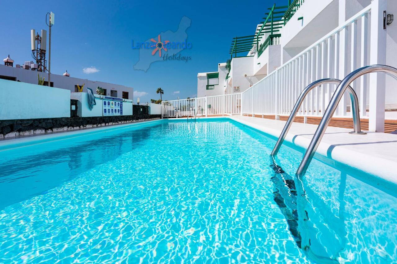 Vivienda Vacacional Casita Del Sol Puerto del Carmen  Exterior photo